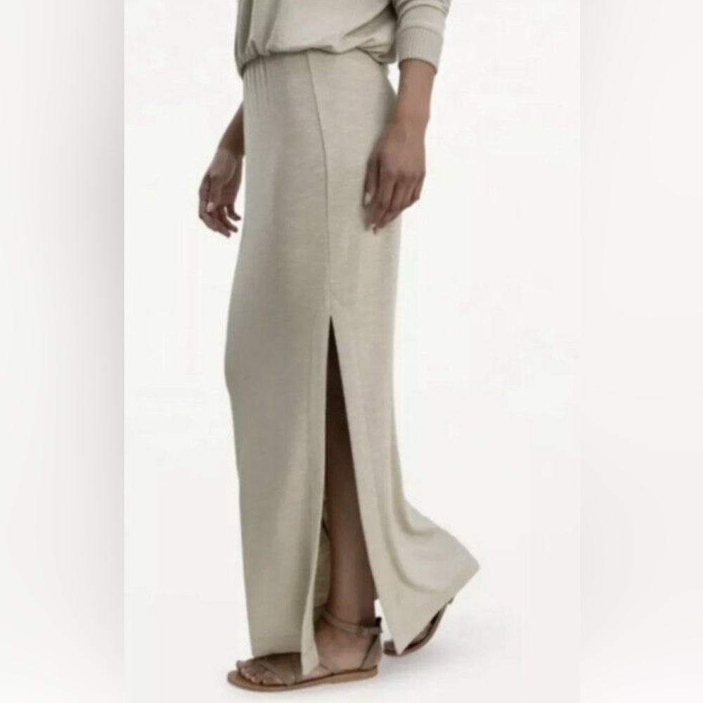 Splendid Eco Dream Maxi Skirt, Size Small
